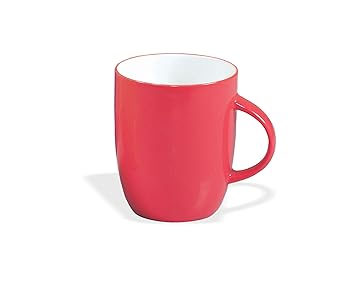 Clay Craft Orchid R317 Milk Mug, 350ml/5.7cm, Multicolour