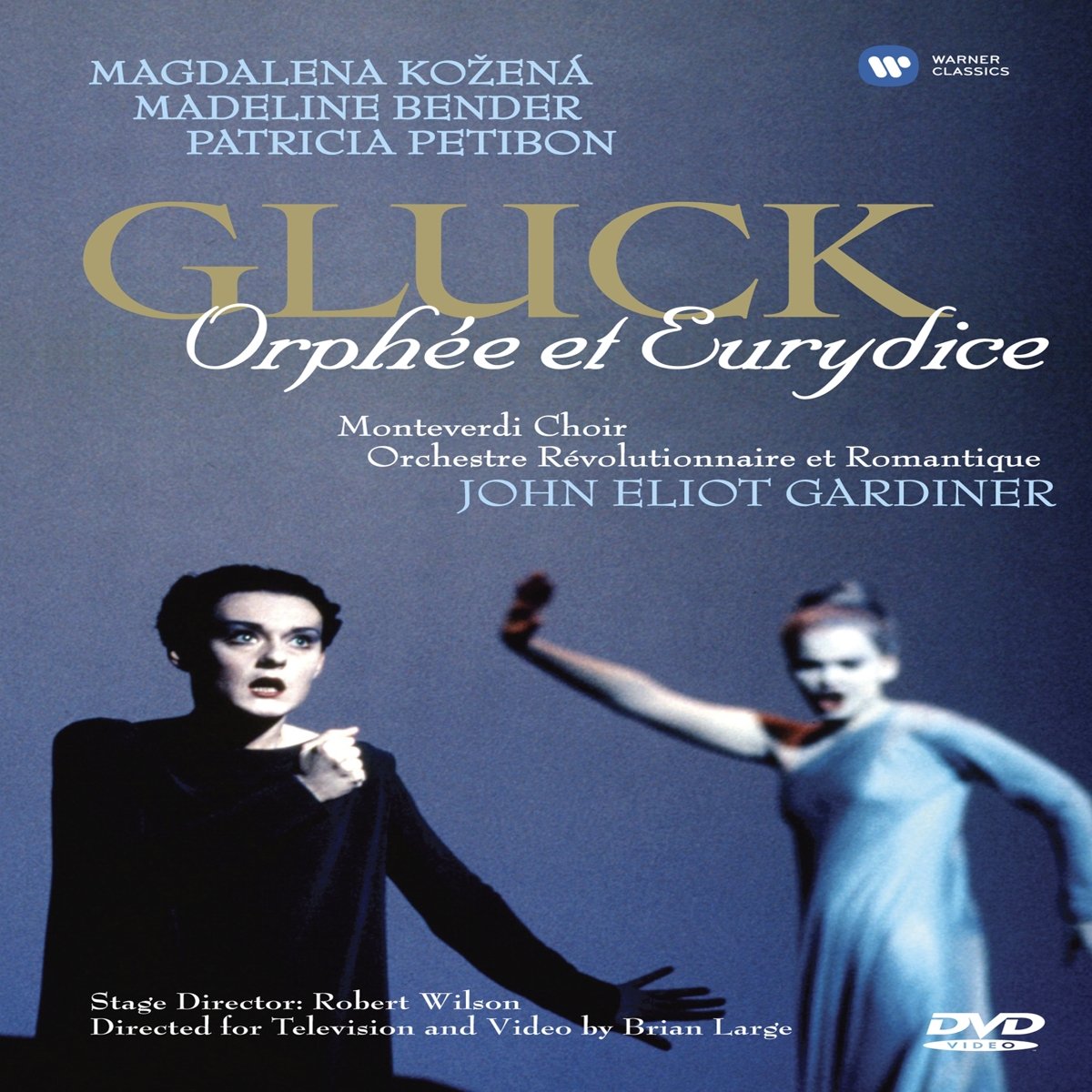 Gluck: Orphee et Eurydice [DVD] [2009]