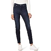 Amazon Essentials Women's Mid-Rise Stretchy Skinny Jeans - Discontinued Colors