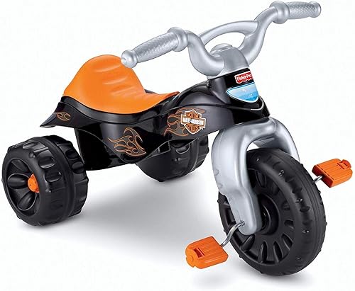 Fisher Price Harley Davidson Tough Trike