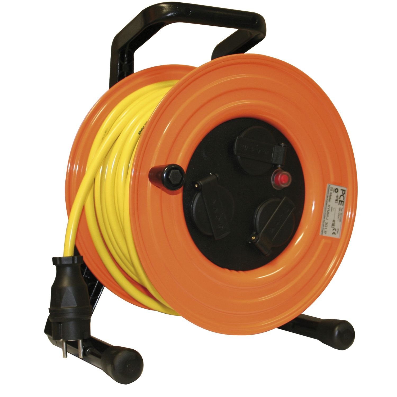 PC Electric 9311050 – K35 3G1.5 IP44 50 m Long Type HT311. Ts3