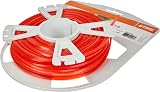 Stihl Square Mowing Line 2.7 mm 32.0 m Orange view 2
