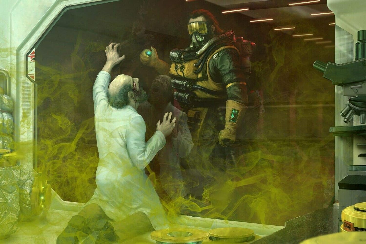 What's up with caustic and vision? r/causticmains