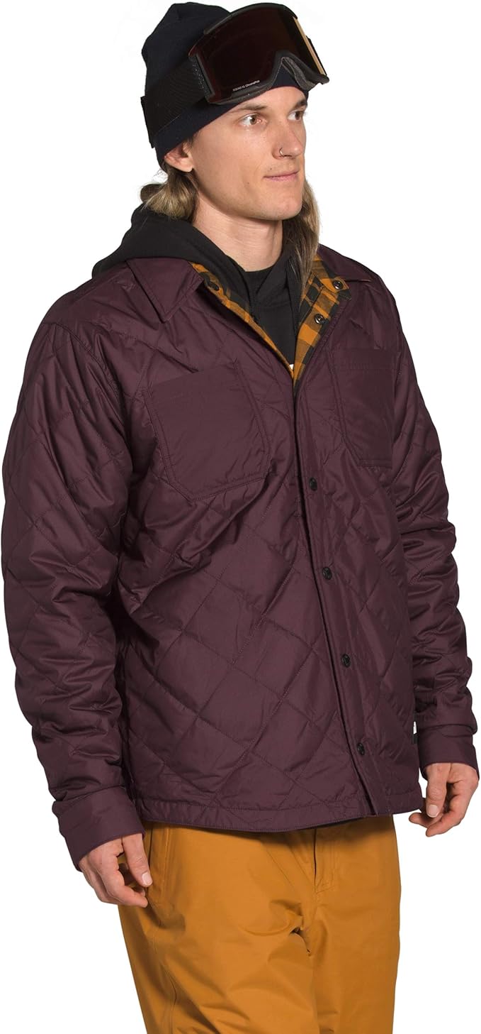 north face fort point jacket