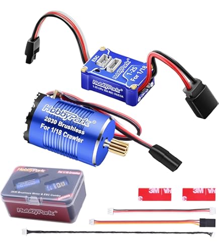 FURITEK アウトランナーモーターESCセット FURITEK アウトランナーモーターESCセット FURITEK アウト