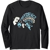 Creedence Clearwater Revival Pendulum Long Sleeve T-Shirt
