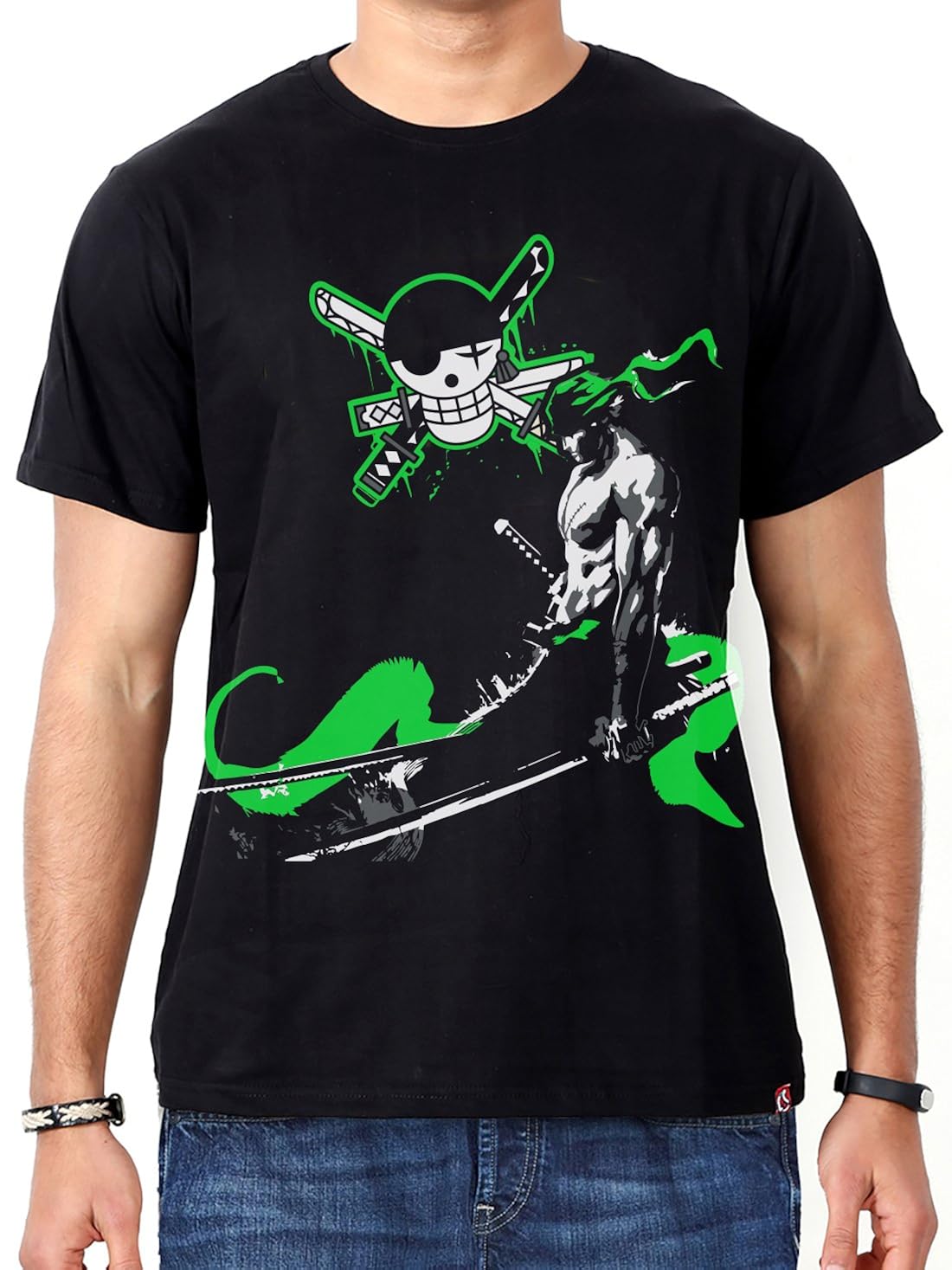 T shirt zoro Clearance