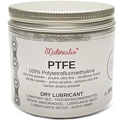 Materialix 100% PTFE Dry Lubricant Ultra fine