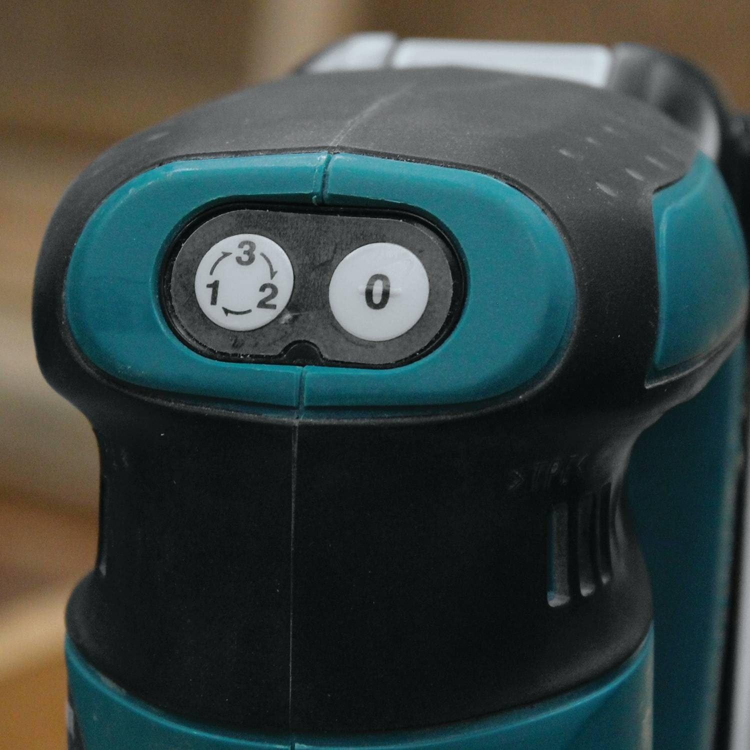 Makita XOB01Z 18V LXT Lithium-Ion Cordless 5"" Random Orbit Sander, Tool Only - - 