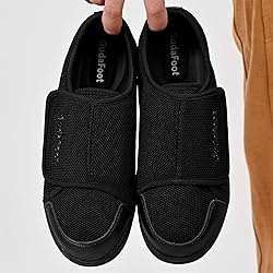 Women's Diabetic Shoes Easy Put on with Adjustable
