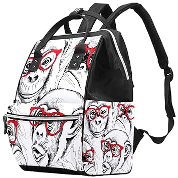 gear gorilla diaper bag