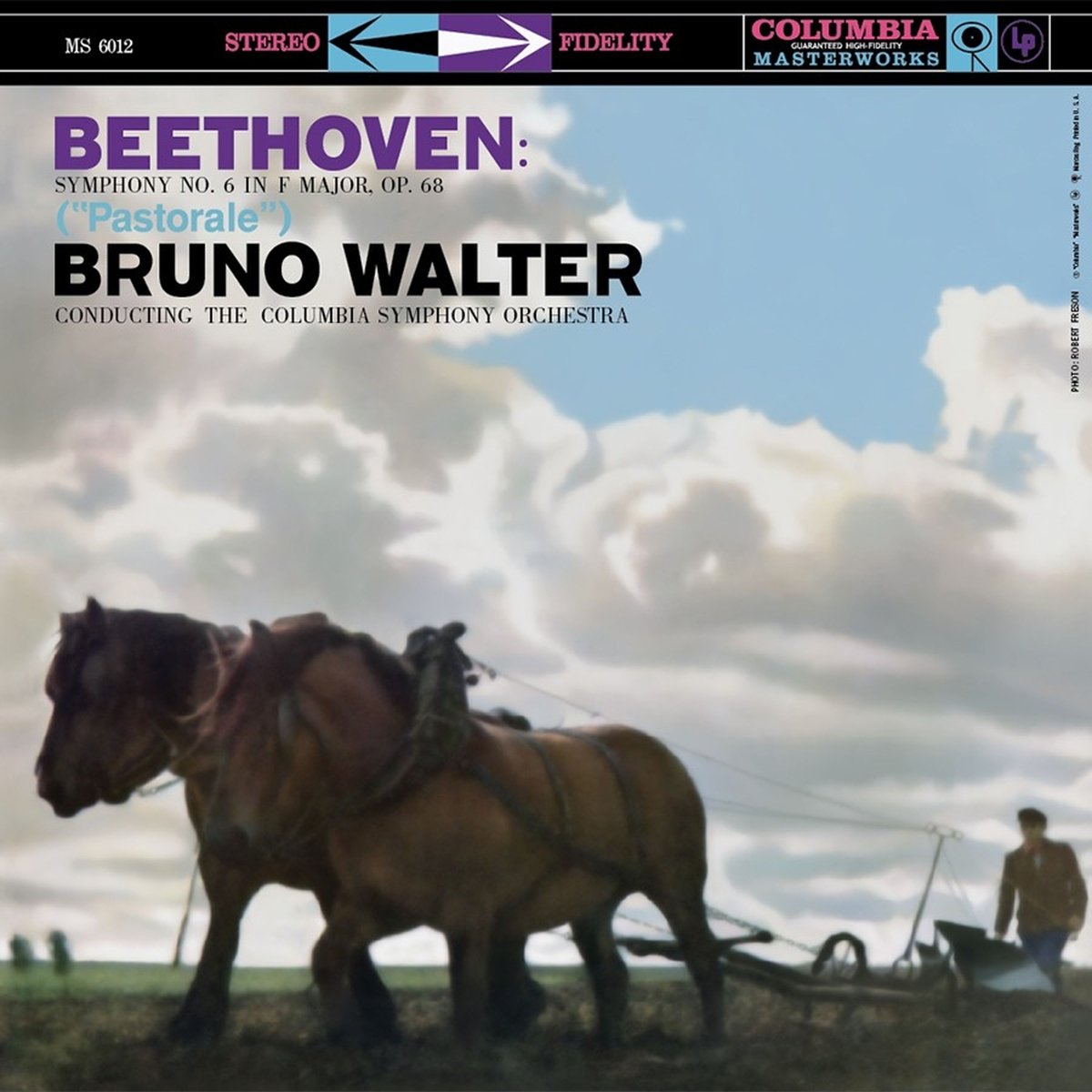 Best Bruno Walter Beethoven 6