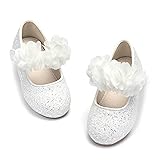 ESTINE Mary Jane Flats for Little Kids Toddler Baby