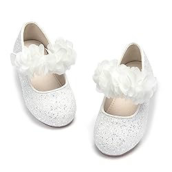 ESTINE Mary Jane Flats for Little Kids Toddler Baby