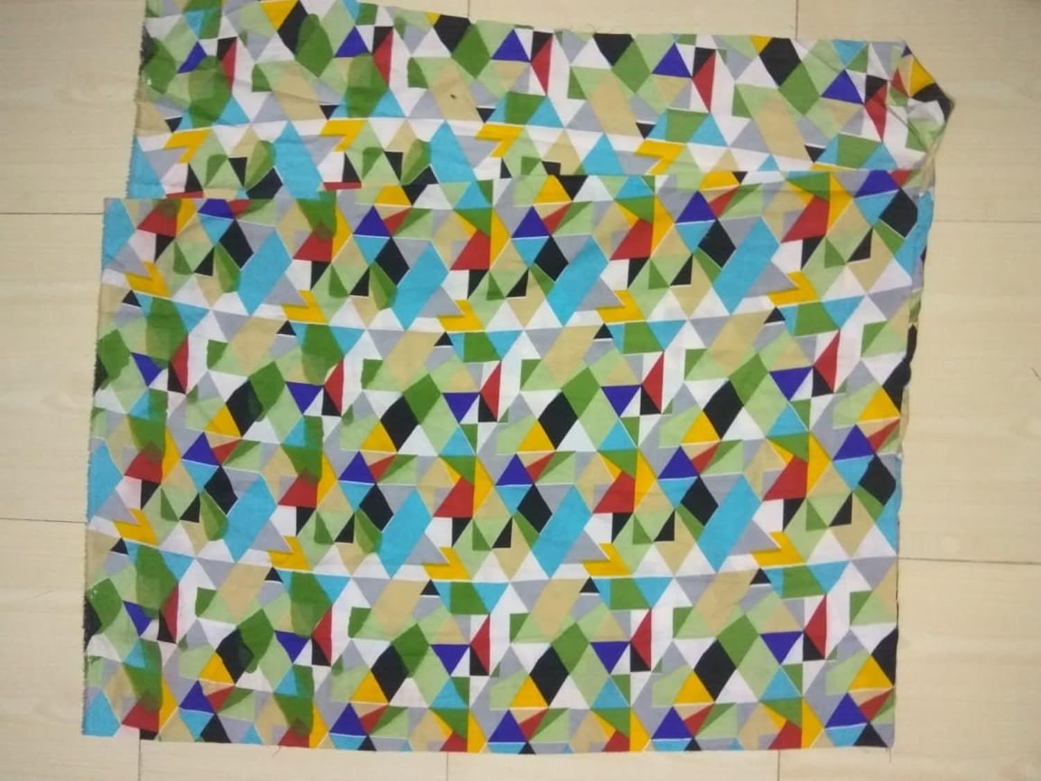 pramukh fashion women's crepe semi-stitched kurti(m-177_multicolour_free size)