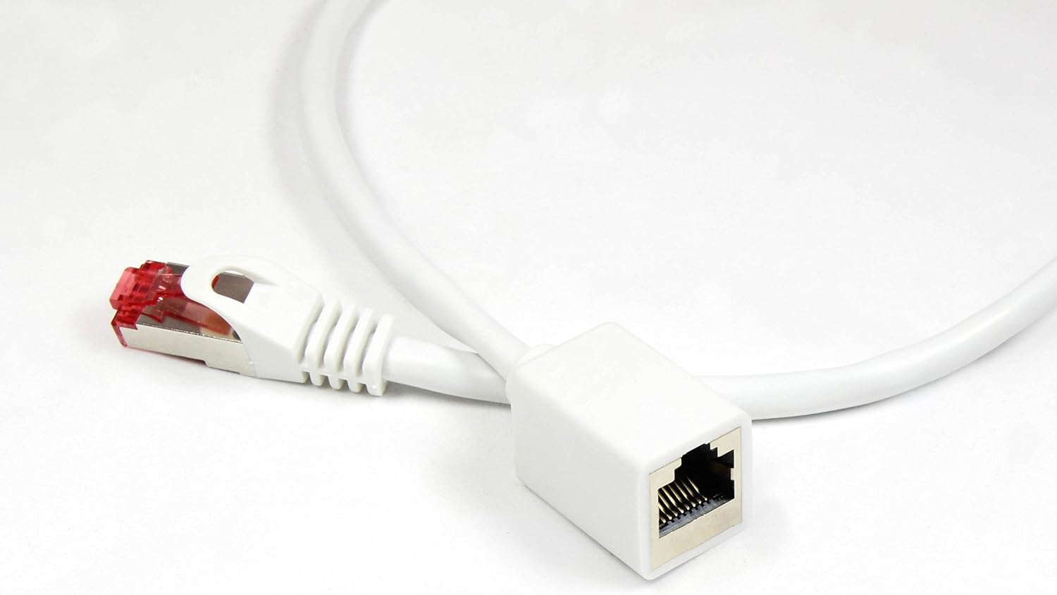 Good Connections Cat.5e Ethernet LAN Patch Cable Snagless RNS, SF/UTP - Image 3