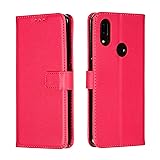 Rfvzubemok Compatible with Redmi 7 M1810F6LG Wallet
