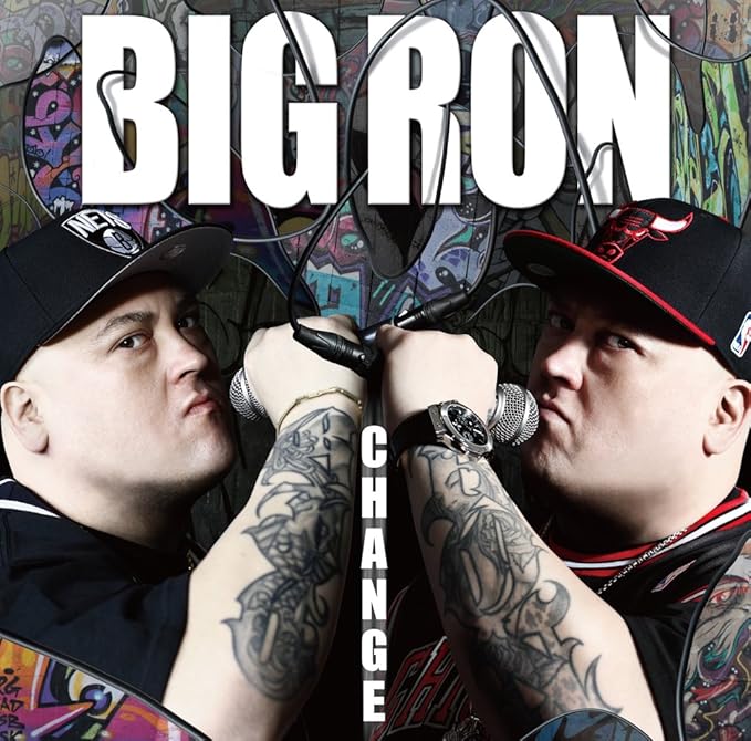 Amazon Change Big Ron J Pop ミュージック