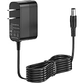 JALOSOFO Charger for Trucozie Cordless Vacuum Cleaner, 31V Replacement Charger Compatible with Trucozie T350 Stick Cordless Vacuum Power Adapter