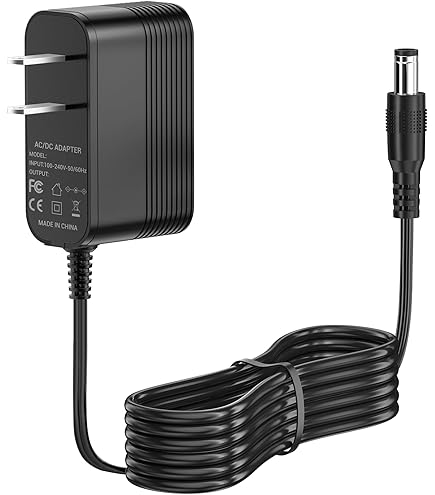 Amazon.com: AC Adapter for Korg Electribe 2 Sampler Music Station