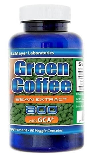 نتيجة بحث الصور عن ‪Green Coffee Bean Extract 800‬‏