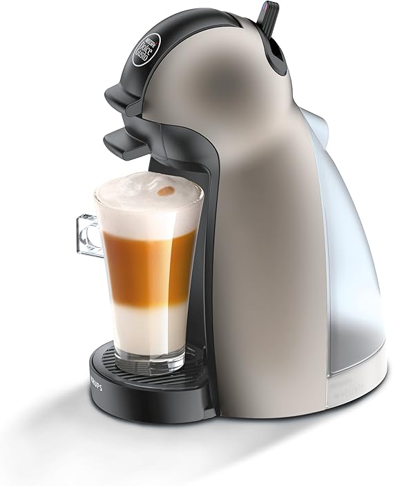 Krups KP 1009 Nescafé Dolce Gusto Piccolo Titanium Amazon.co.uk Kitchen & Home