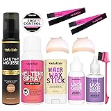 Dolahair Lace Glue Kit Lace Tint Mousse Wig Glue