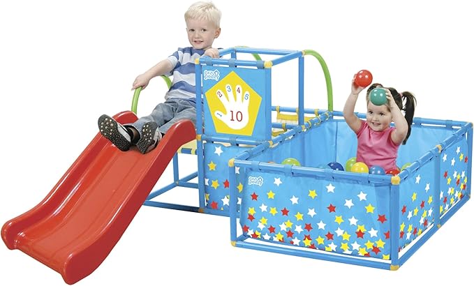 playskool slide target