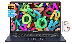 ASUS 2024 Business Laptop, 14" FHD Display, Intel