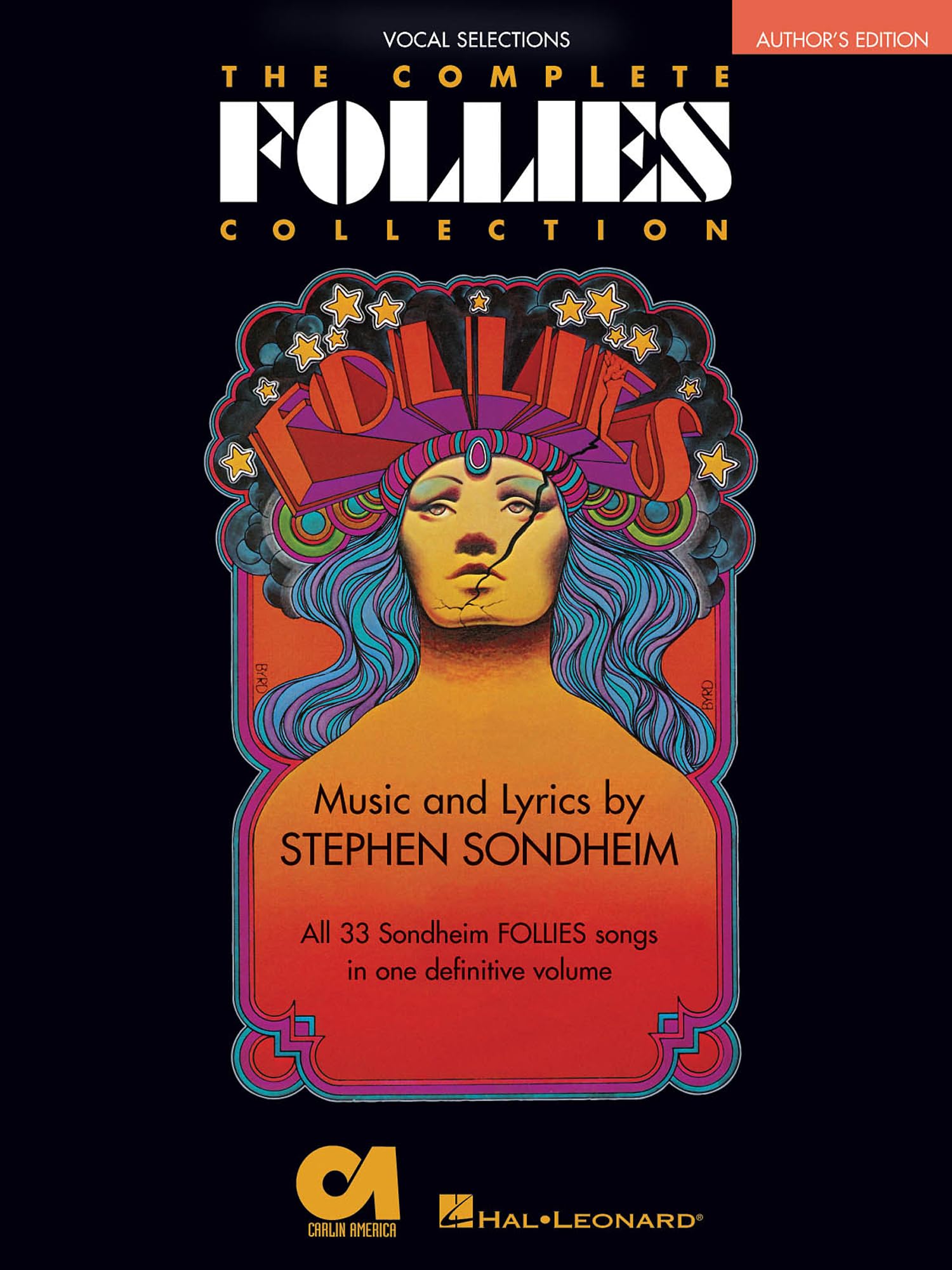 The Complete Follies Collection: Vocal Selections: All 33 Sondheim Follies Songs in One Definitive Volume