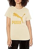 PUMA Women's Classics Logo Tee