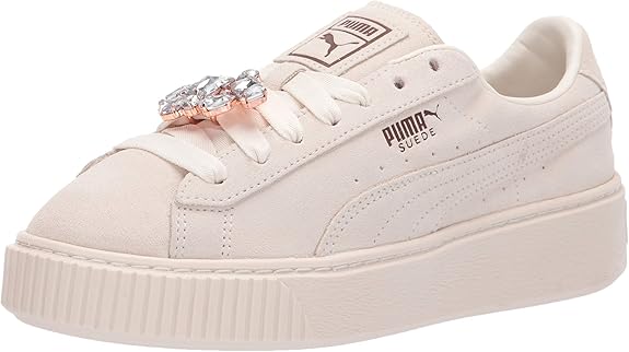 puma suede platform gem