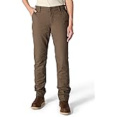 Carhartt Women's The Essential Lined Canvas Pant
