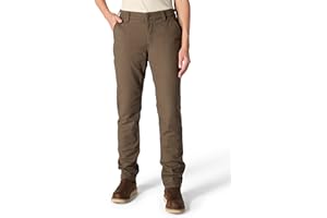 Carhartt Women's The Essential Lined Canvas Pant