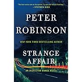 STRANGE AFFAIR (Inspector Banks Novels, 15)
