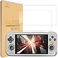 Mr.Shield Screen Protector compatible with Retroid Pocket 4 / Retroid Pocket 4 Pro [Tempered Glass] [2-PACK] [Japan Glass with 9H Hardness]