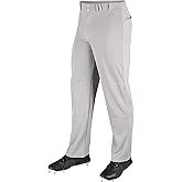Champro Boys MVP Open Bottom Relaxed Fit Baseball Pants
