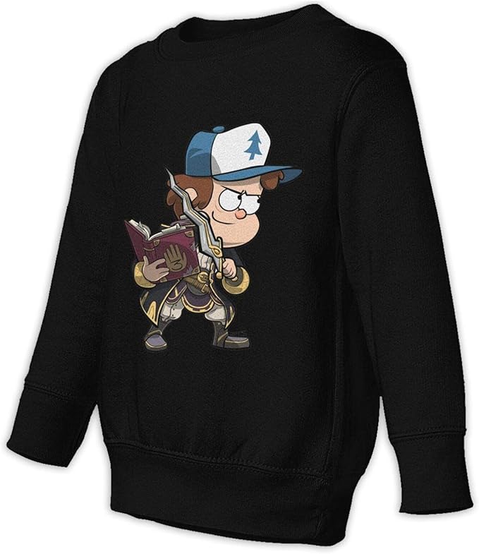 Amazon.com: Children&rsquo;s Gravity Falls Pullover Hoodie Gravity Falls