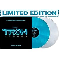 Amazon.com: TRON: Ares (Original Motion Picture Soundtrack)[180g 2