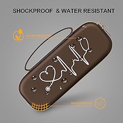 BOVKE Stethoscope Case for 3M Littmann Classic III