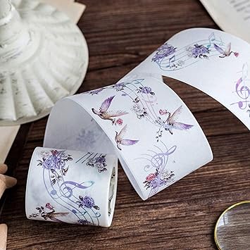 Amazon Com Juego De Cintas Para Dibujar Con Diseno De Paloma De