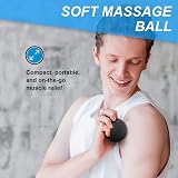 Elvire Sport 5-in-1 Foam Roller Set Deep Tissue Massage Kit view 6