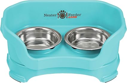 Amazon Com Neater Pet Brands Neater Feeder Deluxe Dog And Size