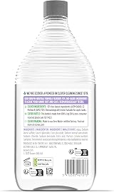 Ecover Hand Wash Refill 950ml Lavender Aloe Vera Gentle Skin pH Neutral view 2