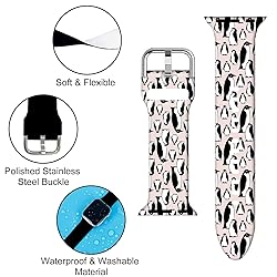 Compatible With Penguins Apple Watch
