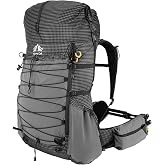 Night Cat Internal-frame Hiking Backpcack: 50l - 70l Backpack Lightweight | 3 LB Ultralight Backpack with Max 70L Capacity - Max Load 33 LB - Desiged for Overnight Camping Trip &amp; Multi-day Backpacking