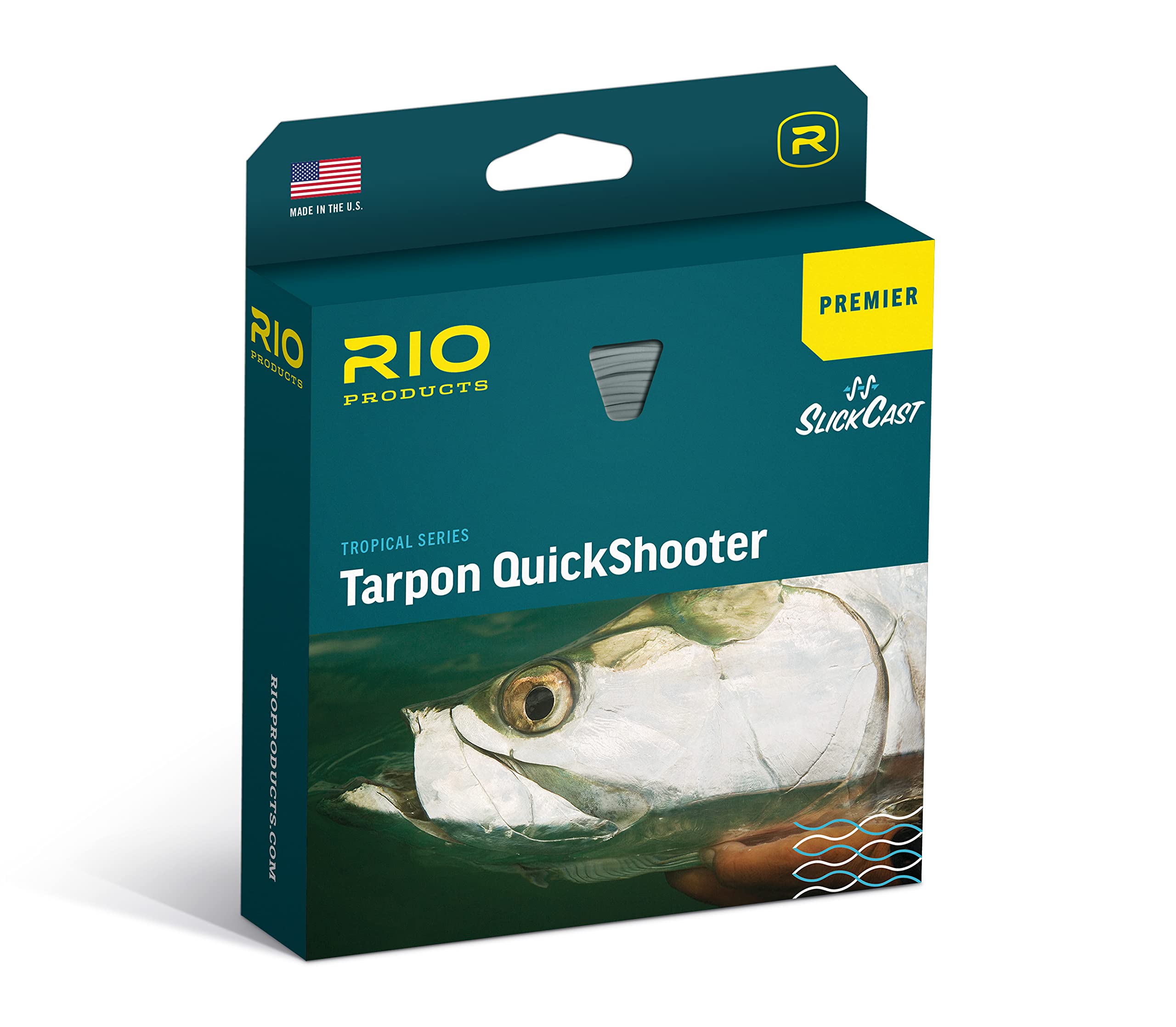 Rio Premier Tarpon QUICKSHOOTER WF12F