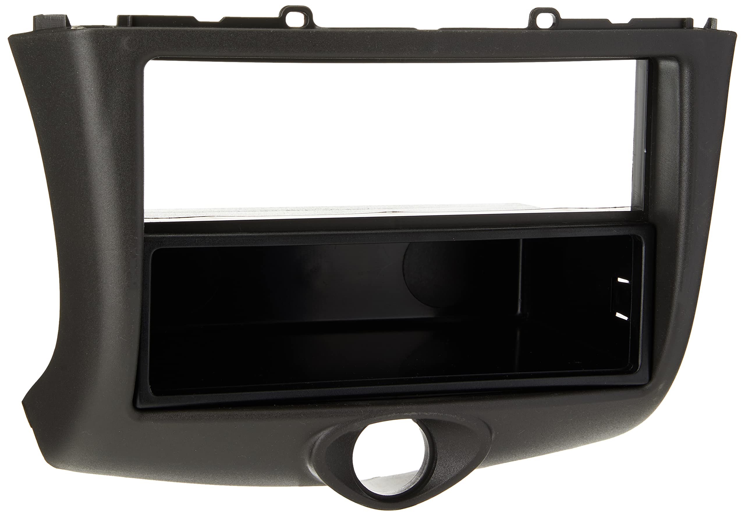 Autoleads FP-11-10 Car Audio Single DIN Facia Adaptor for Toyota Yaris - Black