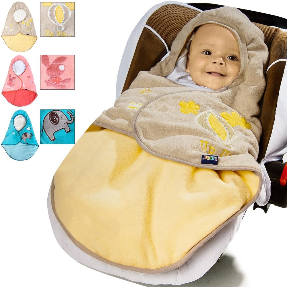 lupilu car seat blanket