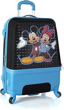heys hybrid luggage